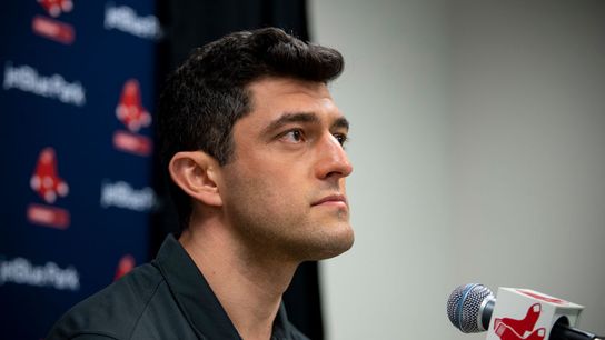 MLB Notebook: A fast forward to the trade deadline creates some big decisions for Red Sox taken at Fenway Park (Red Sox)